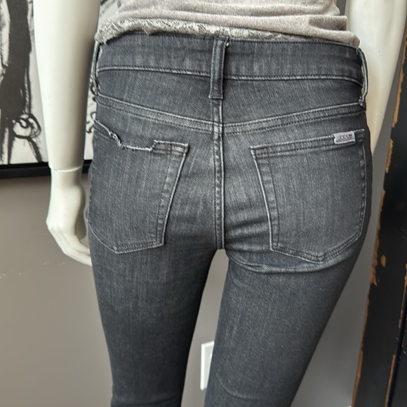 Joe’s Jeans Washed Black - Picture 4 of 17